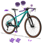 Preview: KUbikes 29XS gravel